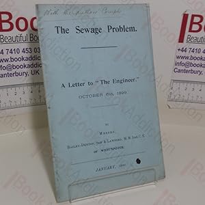 The Sewage Problem: A Letter to The Engineer