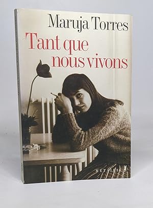 Image du vendeur pour Tant que nous vivons mis en vente par crealivres