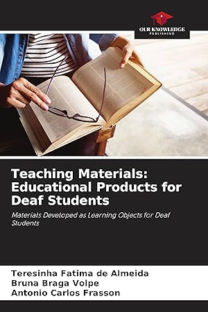 Bild des Verkufers fr Teaching Materials: Educational Products for Deaf Students zum Verkauf von moluna