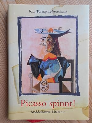 Bild des Verkufers fr Picasso spinnt!. Aus dem Niederlnd. von Mirjam Pressler / Middelhauve Literatur zum Verkauf von Antiquariat Rohde