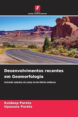 Imagen del vendedor de Desenvolvimentos recentes em Geomorfologia a la venta por moluna