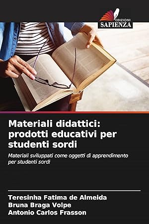 Bild des Verkufers fr Materiali didattici: prodotti educativi per studenti sordi zum Verkauf von moluna