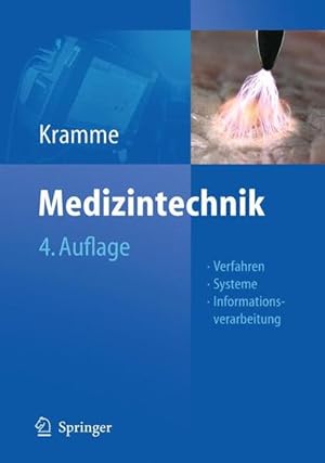 Seller image for Medizintechnik: Verfahren - Systeme - Informationsverarbeitung for sale by Studibuch