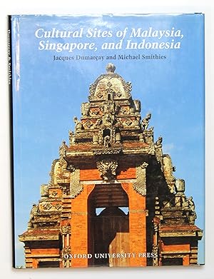 Imagen del vendedor de Cultural Sites of Malaysia, Singapore, and Indonesia a la venta por Our Kind Of Books