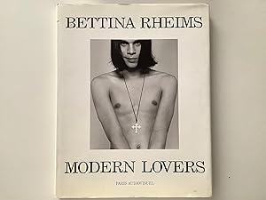 Seller image for Modern Lovers. Paris Audiovisuel. for sale by Michael Steinbach Rare Books