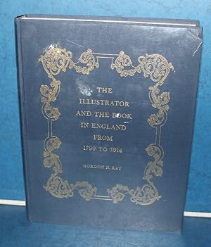 Bild des Verkufers fr The Illustrator and the Book in England from 1790 to 1914 zum Verkauf von Eugen Kpper