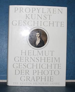 Bild des Verkufers fr Geschichte der Photographie. Die ersten hundert Jahre zum Verkauf von Eugen Kpper