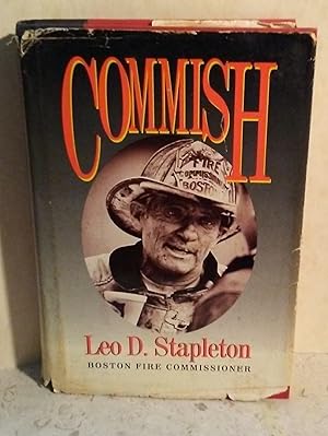 Immagine del venditore per Commish venduto da Mainly Books
