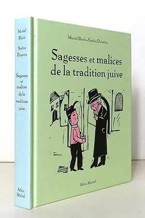 Seller image for Sagesses et malices de la tradition juive. for sale by La Bergerie