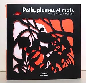 Seller image for Poils, plumes et mots. for sale by La Bergerie