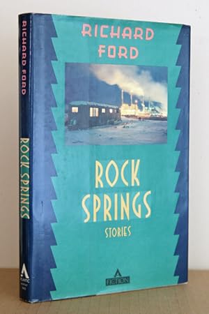 Seller image for Rock Springs for sale by Beaver Bridge Books