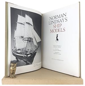 NORMAN LINDSAY'S SHIP MODELS