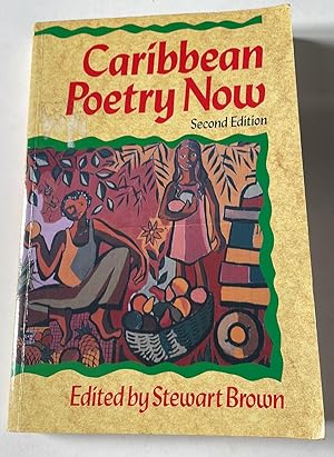 Bild des Verkufers fr Caribbean Poetry Now zum Verkauf von Elder Books