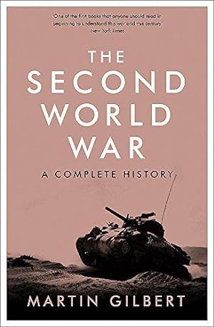 Seller image for The Second World War for sale by WeBuyBooks