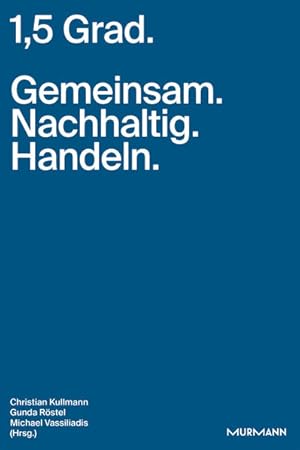 1,5 Grad. Gemeinsam. Nachhaltig. Handeln.