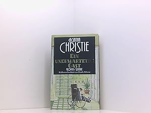 Image du vendeur pour Ein unerwarteter Gast Agatha Christie. Als Roman bearb. von Charles Osborne. Aus dem Engl. von Otto Bayer mis en vente par Book Broker