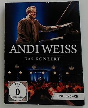 Bild des Verkufers fr DVD & CD Das Konzert zum Verkauf von Berliner Bchertisch eG