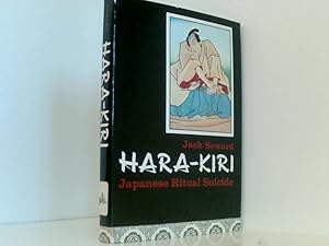 Bild des Verkufers fr Hara-Kiri. Japanese Ritual Suicide zum Verkauf von Book Broker