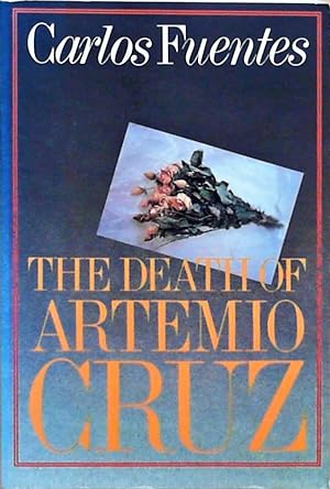 Seller image for death-of-artemio-cruz for sale by Berliner Bchertisch eG