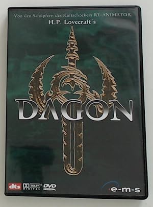 Imagen del vendedor de Dagon a la venta por Berliner Bchertisch eG