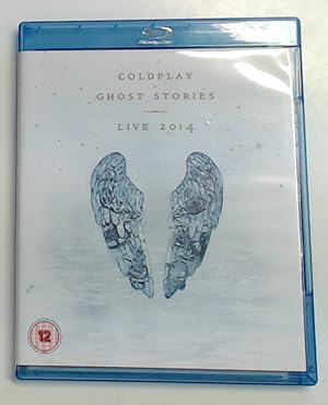 Coldplay - Ghost Stories/Live 2014 (+ CD) [Blu-ray]