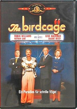 Imagen del vendedor de The Birdcage a la venta por Berliner Bchertisch eG