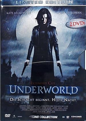 Seller image for Underworld (im Steelcase) [Limited Edition] [2 DVDs] for sale by Berliner Bchertisch eG