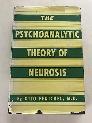 Imagen del vendedor de The Psychoanalytic Theory of Neurosis a la venta por Sheapast Art and Books