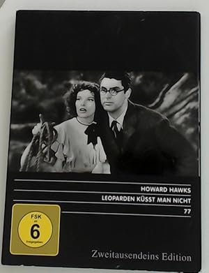 Imagen del vendedor de Leoparden ksst man nicht. Zweitausendeins Edition Film 77. a la venta por Berliner Bchertisch eG