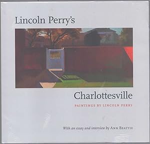 Image du vendeur pour LINCOLN PERRY'S CHARLOTTESVILLE mis en vente par The Avocado Pit