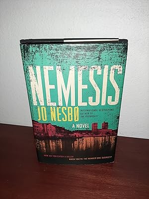 Imagen del vendedor de Nemesis (A Harry Hole Novel) a la venta por AwardWinningBooks