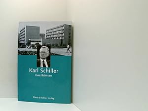 Bild des Verkufers fr Karl Schiller (Hamburger Kpfe) Uwe Bahnsen zum Verkauf von Book Broker