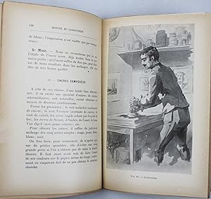 Manuel du conducteur typographe. 4e édition, entièrement refondue, avec une préface de Alexandre Rey