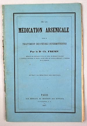 De la médication arsenicale dans les fièvres intermittentes