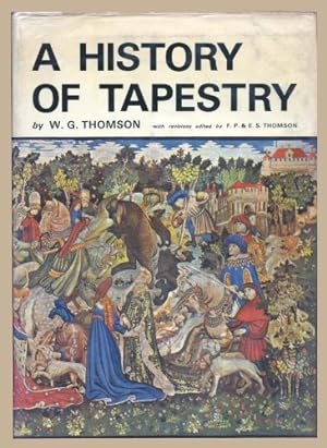 Seller image for History of Tapestry for sale by WeBuyBooks
