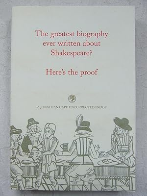 Seller image for Will In The World: How Shakespeare Became Shakespeare for sale by Harris & Harris Books