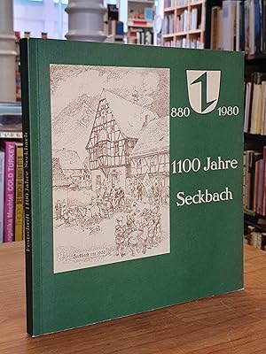 1100 Jahre Seckbach - 880-1980 Seckbach,