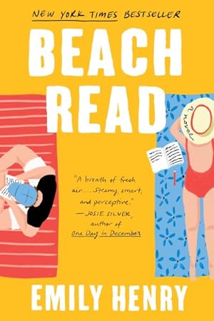 Bild des Verkäufers für Beach Read zum Verkauf von GreatBookPrices