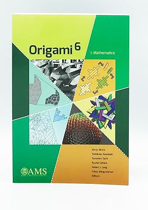 Image du vendeur pour Origami 6: I. Mathematics mis en vente par Leopolis