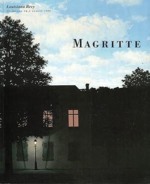 Seller image for Magritte (Louisiana Revy 39. Argang Nr. 3, August 1999) for sale by Paderbuch e.Kfm. Inh. Ralf R. Eichmann