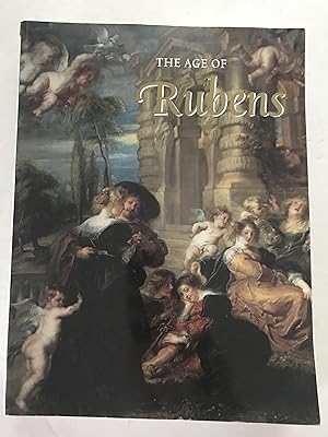 Immagine del venditore per The age of Rubens venduto da Sheapast Art and Books