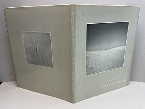 Seller image for Waters Edge / Harry Callahan ; with an Introductory Poem by A. R. Ammons and an Afterword by Harry Callahan. for sale by Gibbs Books