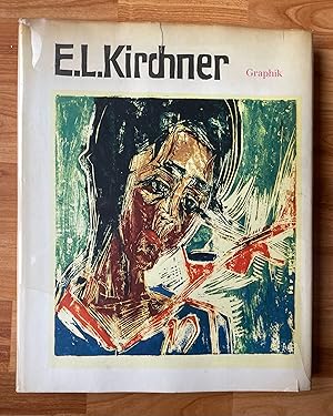 Bild des Verkufers fr E. L. Kirchner. Graphik zum Verkauf von Ursula Sturm