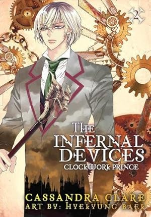 Imagen del vendedor de The Infernal Devices: Clockwork Prince a la venta por Pieuler Store
