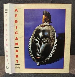 Seller image for African art: Its background and traditions for sale by Trumpington Fine Books Limited