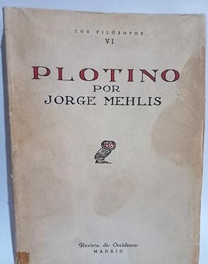 Plotino - Primera edición en castellano