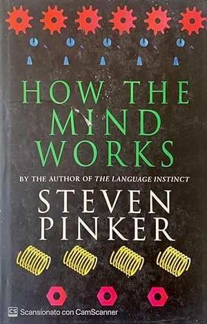 Imagen del vendedor de How the mind works a la venta por librisaggi