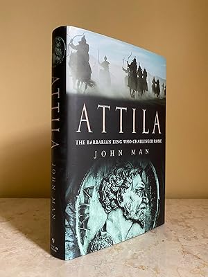 Seller image for Attila | The Barbarian King Who Challenged Rome for sale by Little Stour Books PBFA Member