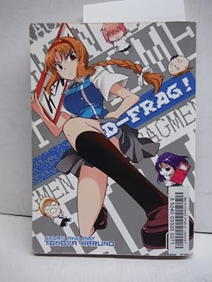 D-Frag! Vol. 2 (D-Frag!, 2)