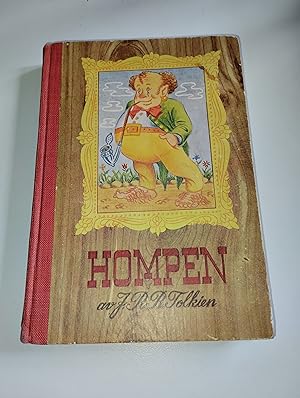 Imagen del vendedor de Hompen First ever hobbit translation Tolkien 1947 superb condition a la venta por Great and rare books